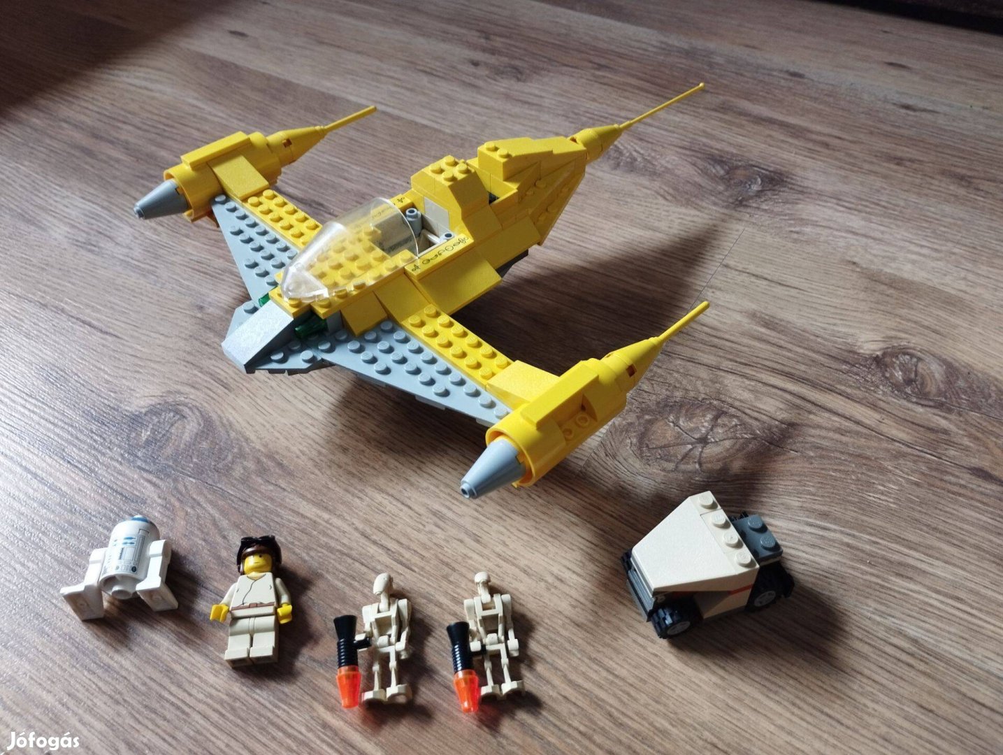 Lego 7141 Naboo Fighter