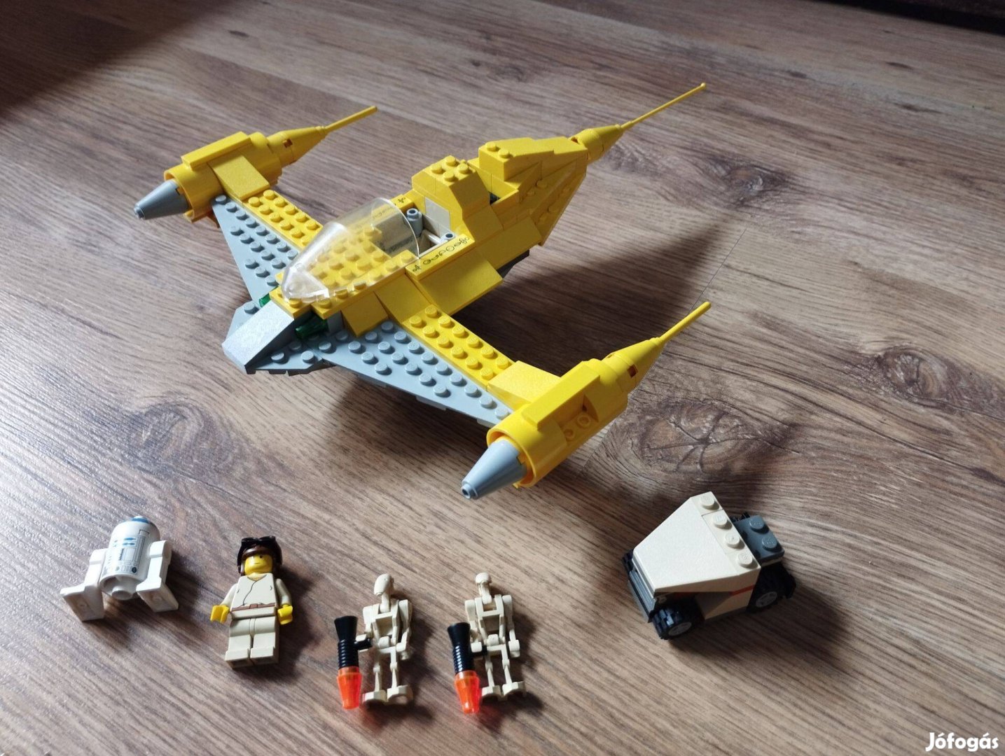 Lego 7141 SW Naboo Fighter