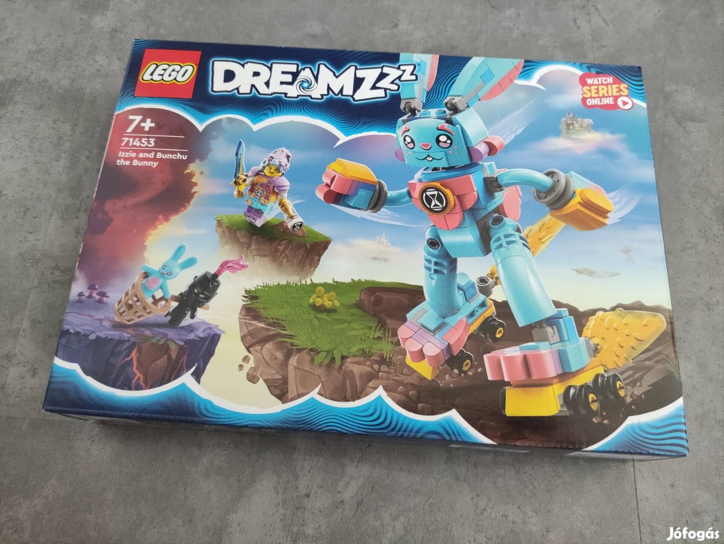 Lego 71453 Dreamzzz