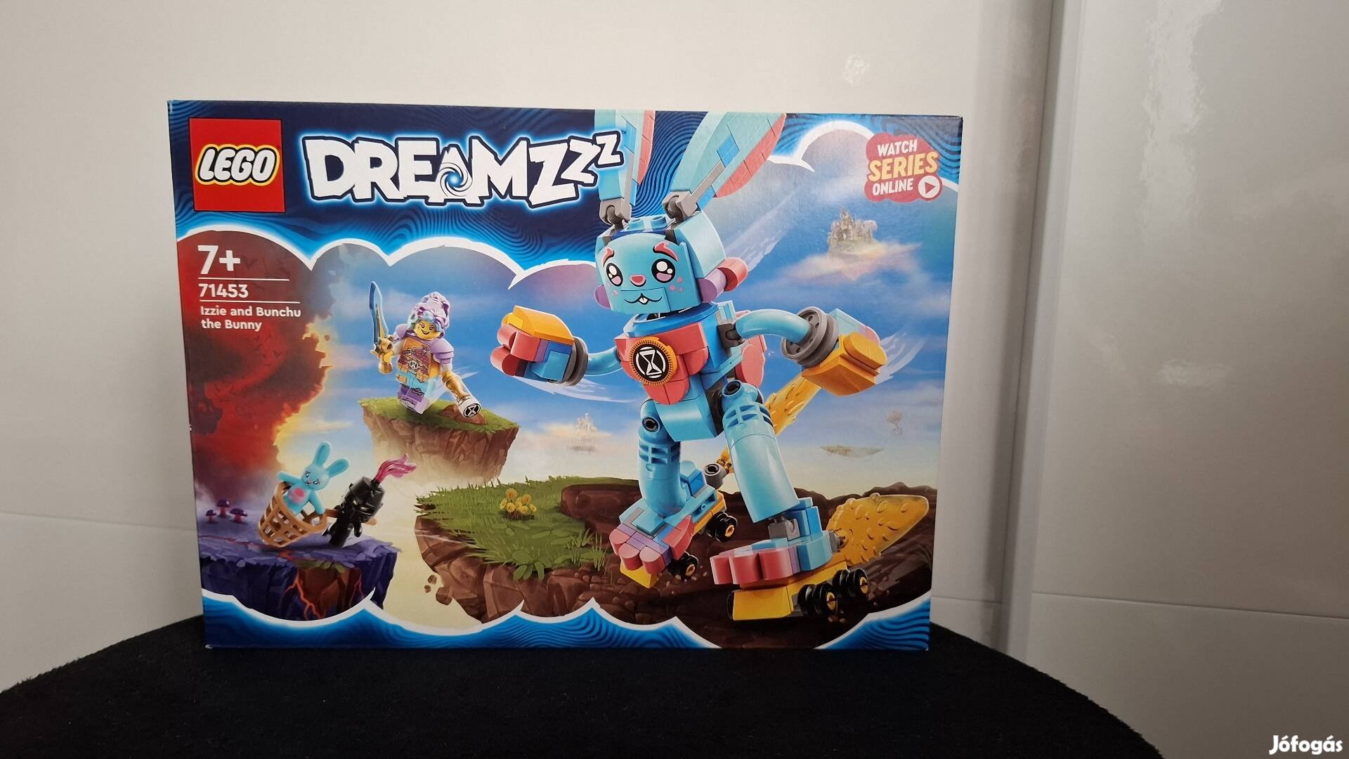 Lego 71453 dremazzz Buchu bunny 