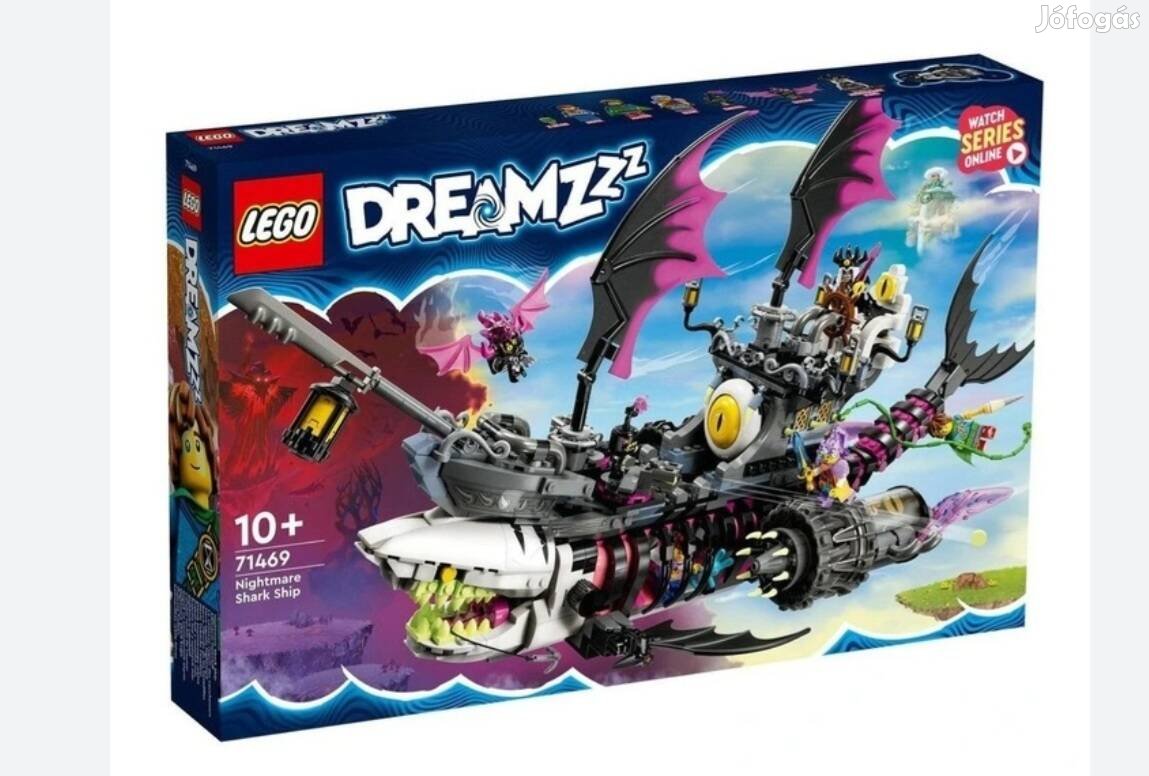 Lego 71469 Dreamzz