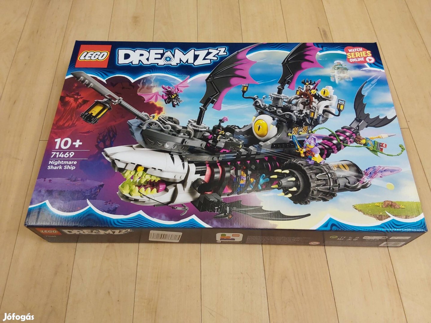 Lego 71469 dreamzz