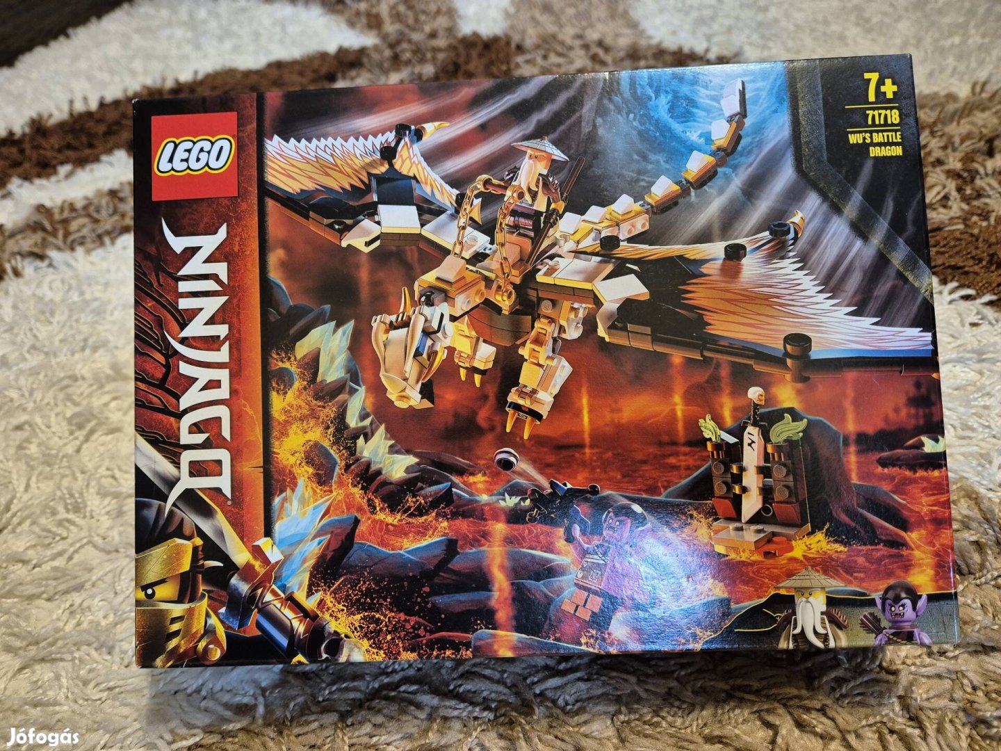 Lego 71718 Ninjago