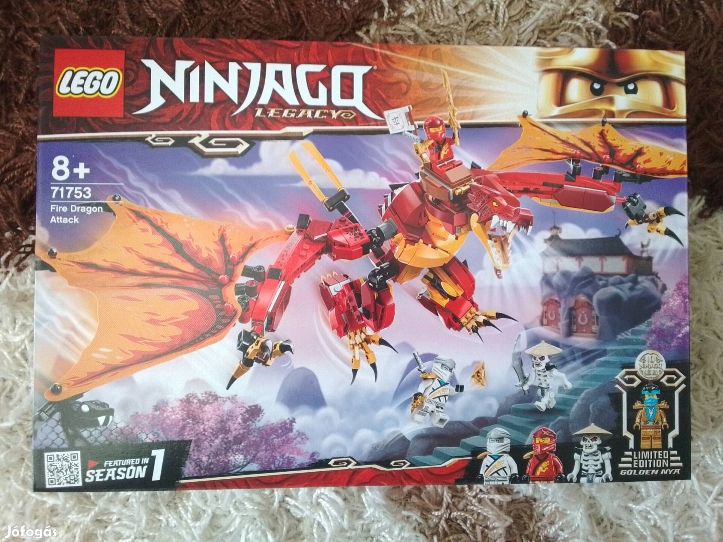 Lego 71753 Ninjago