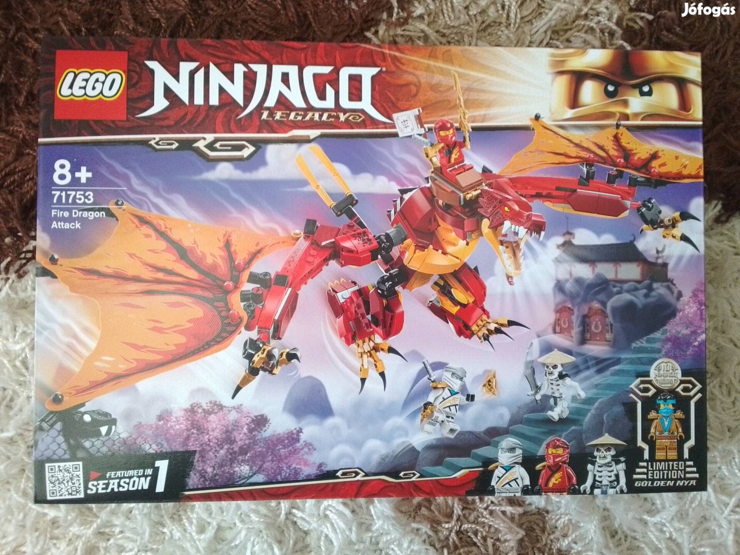 Lego 71753 Ninjago
