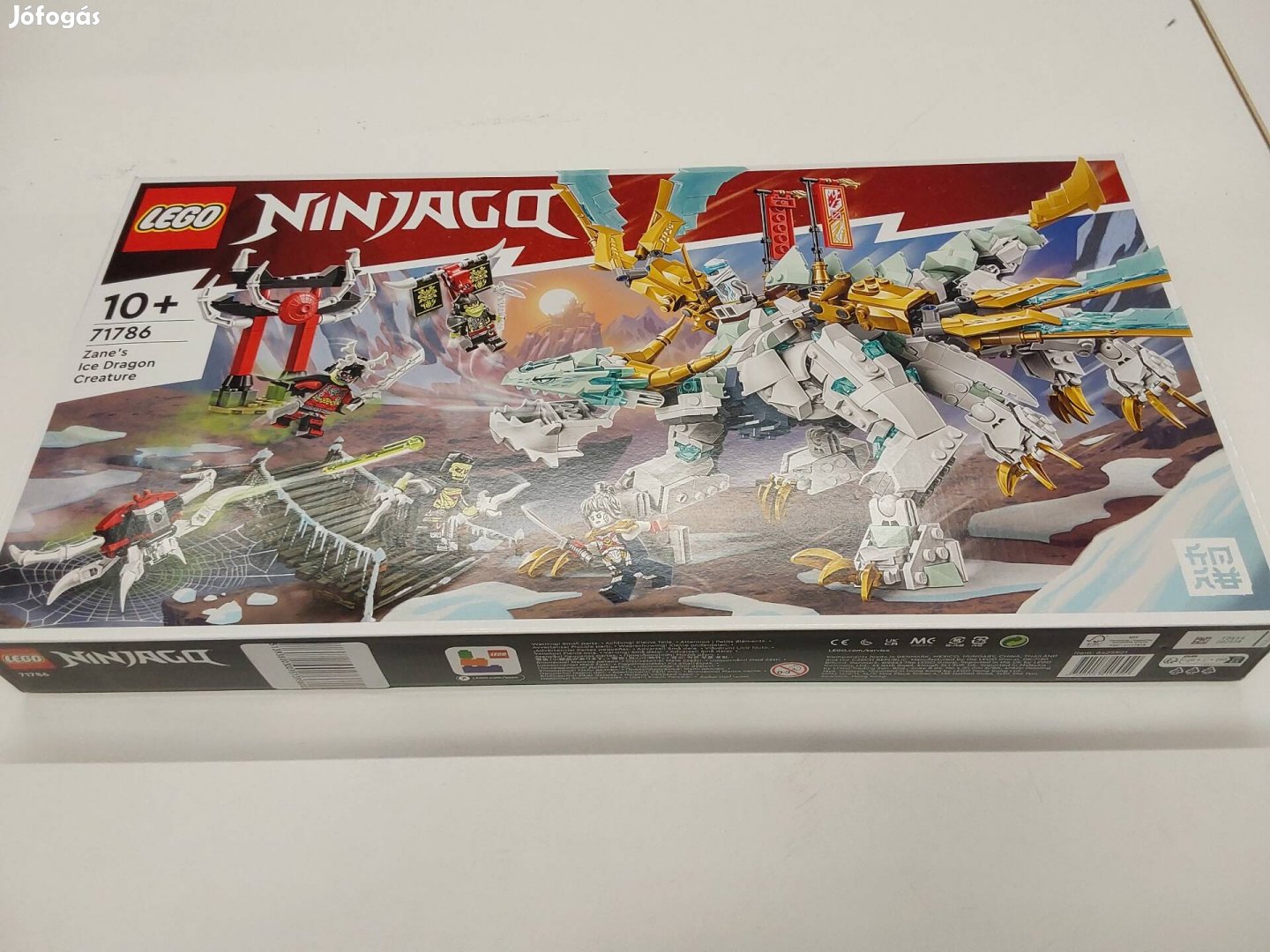 Lego 71786 Ninjago