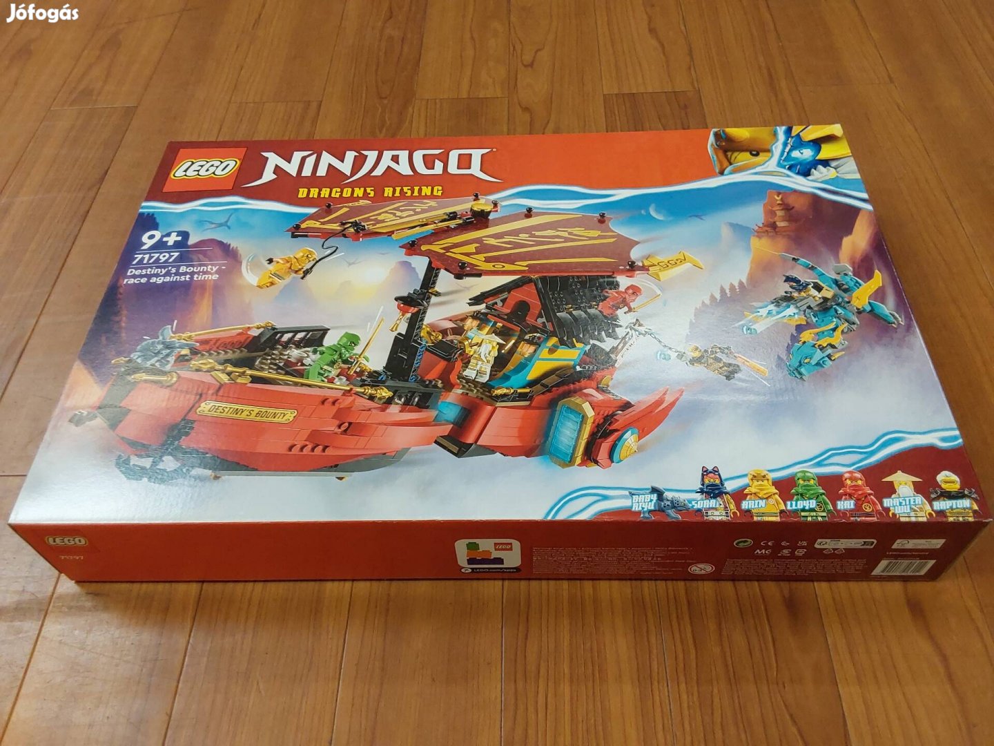 Lego 71797 Ninjago