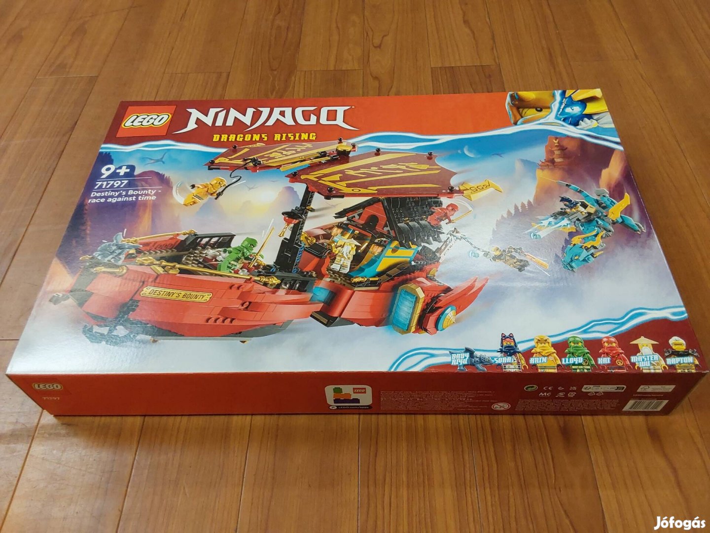 Lego 71797 Ninjago