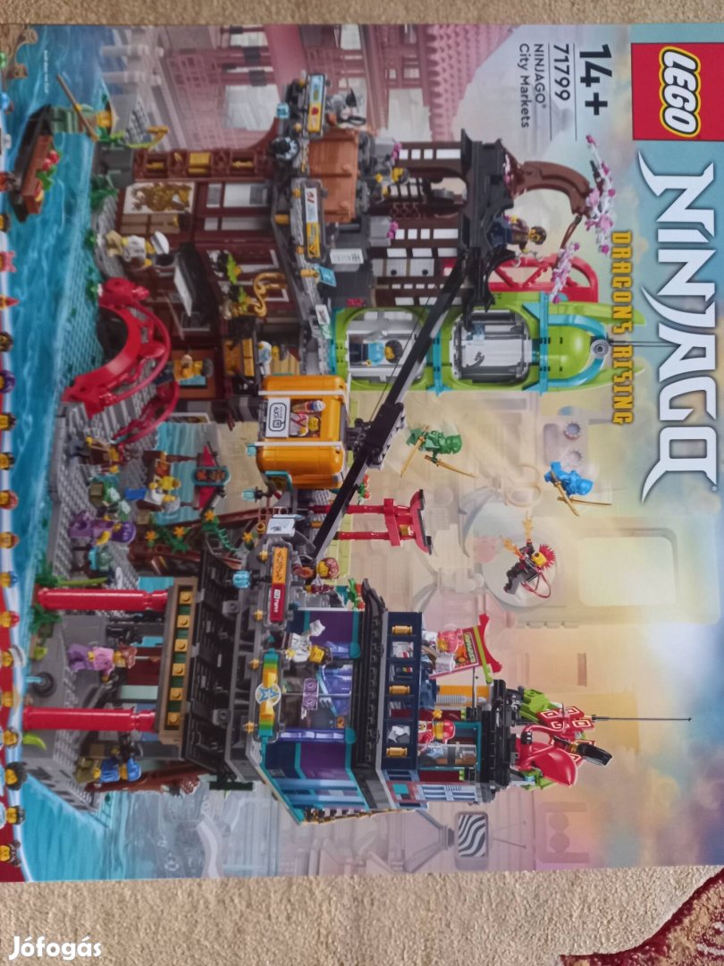 Lego 71799 ninjago