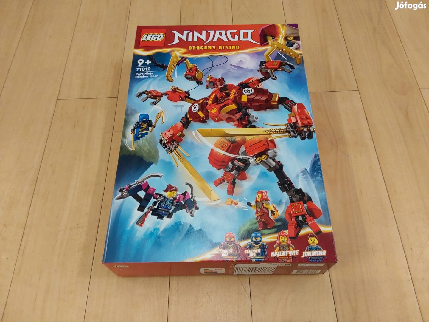 Lego 71812 Ninjago