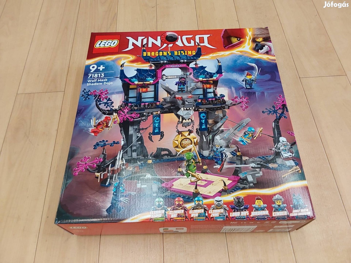 Lego 71813 Ninjago