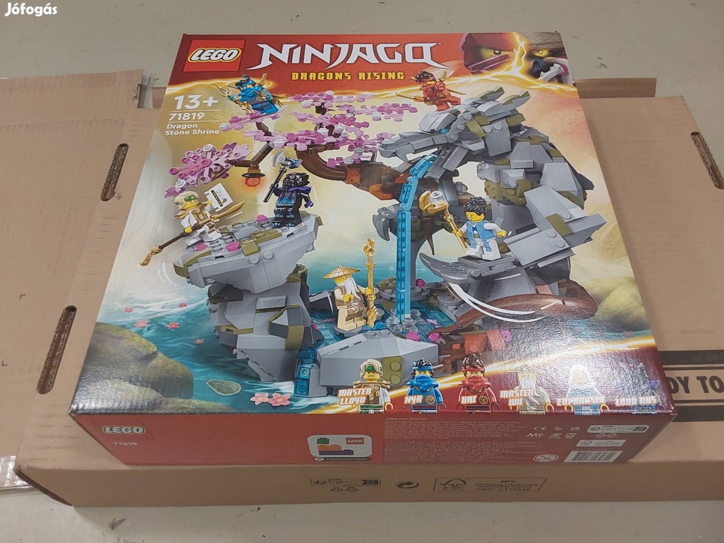 Lego 71819 Ninjago