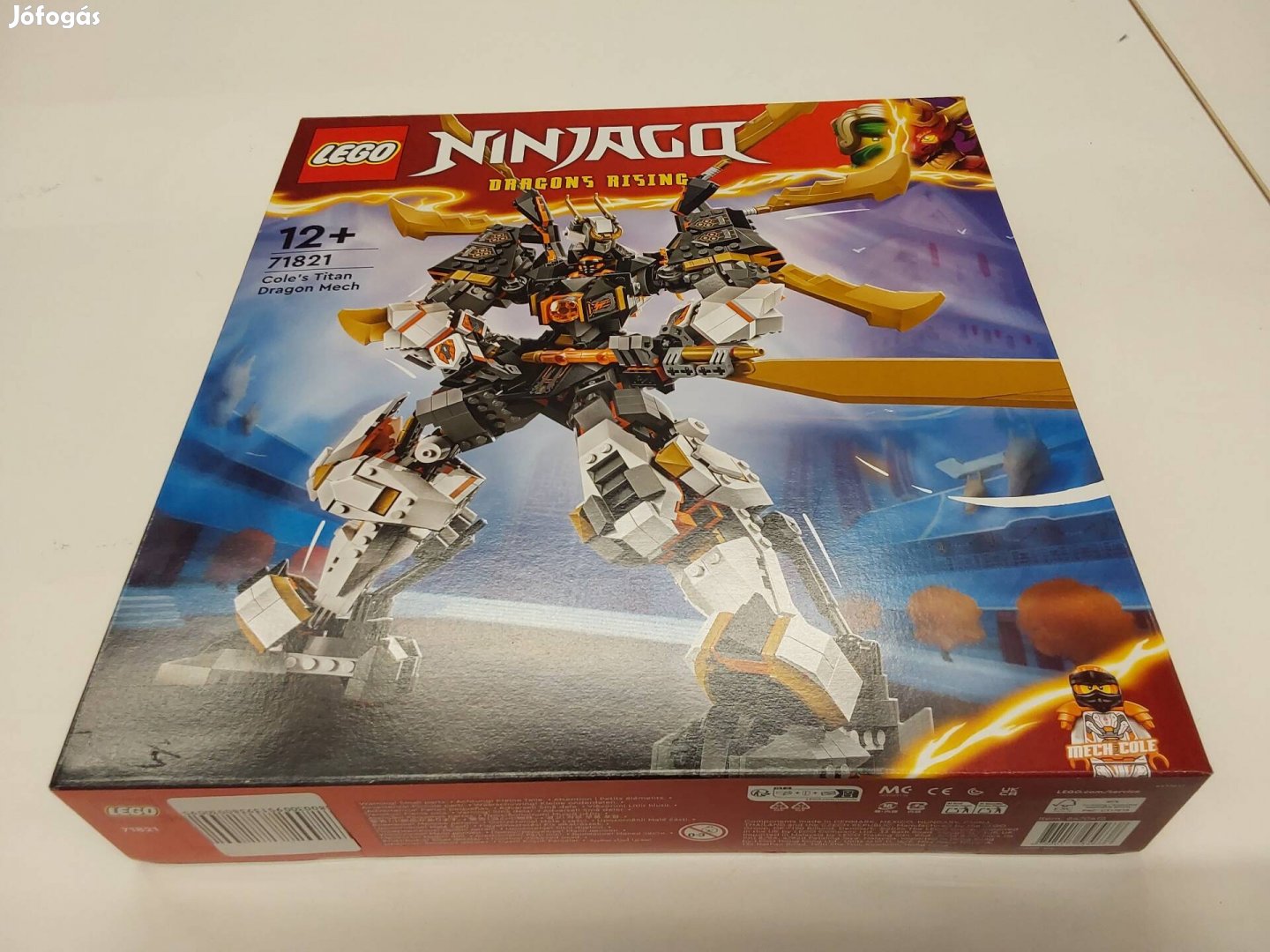 Lego 71821 Ninjago