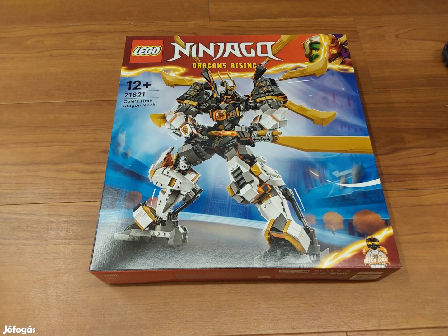 Lego 71821 Ninjago