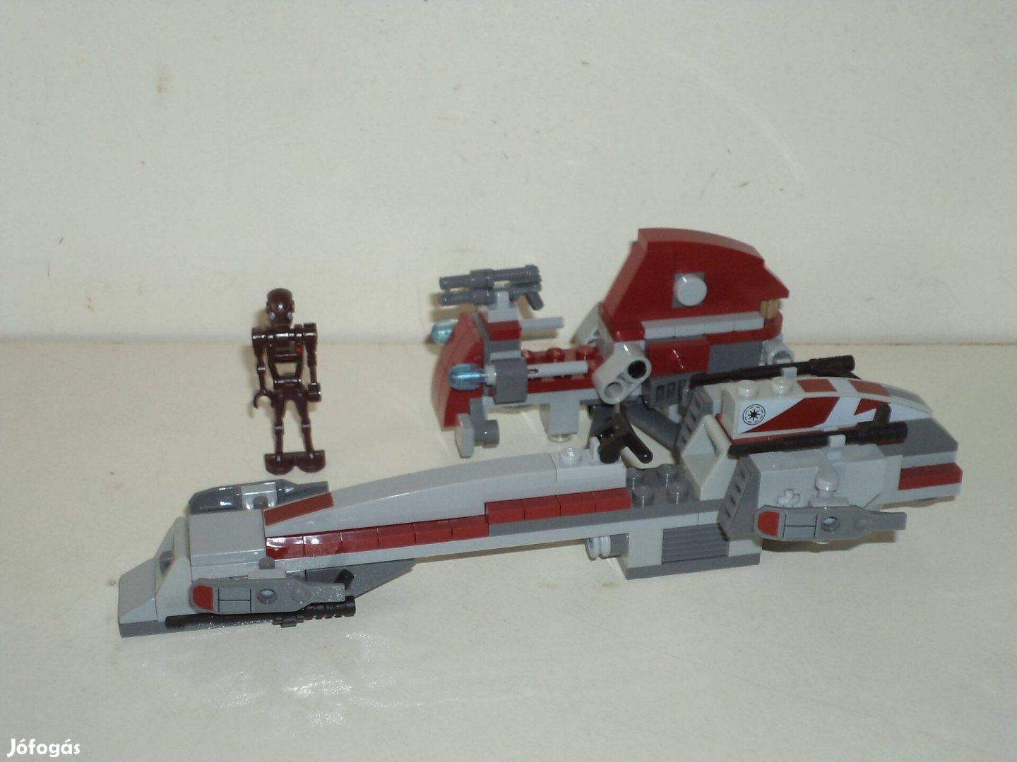 Lego 75012 BARC Speeder with Sidecar, Star Wars