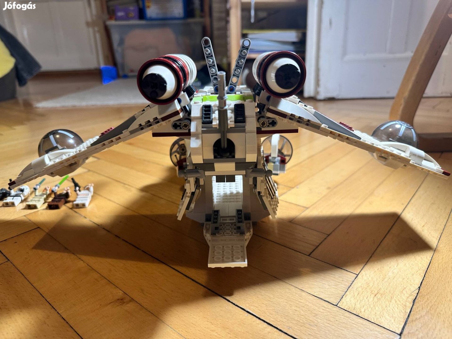 Lego 75021 Köztársasági Csapatszállító