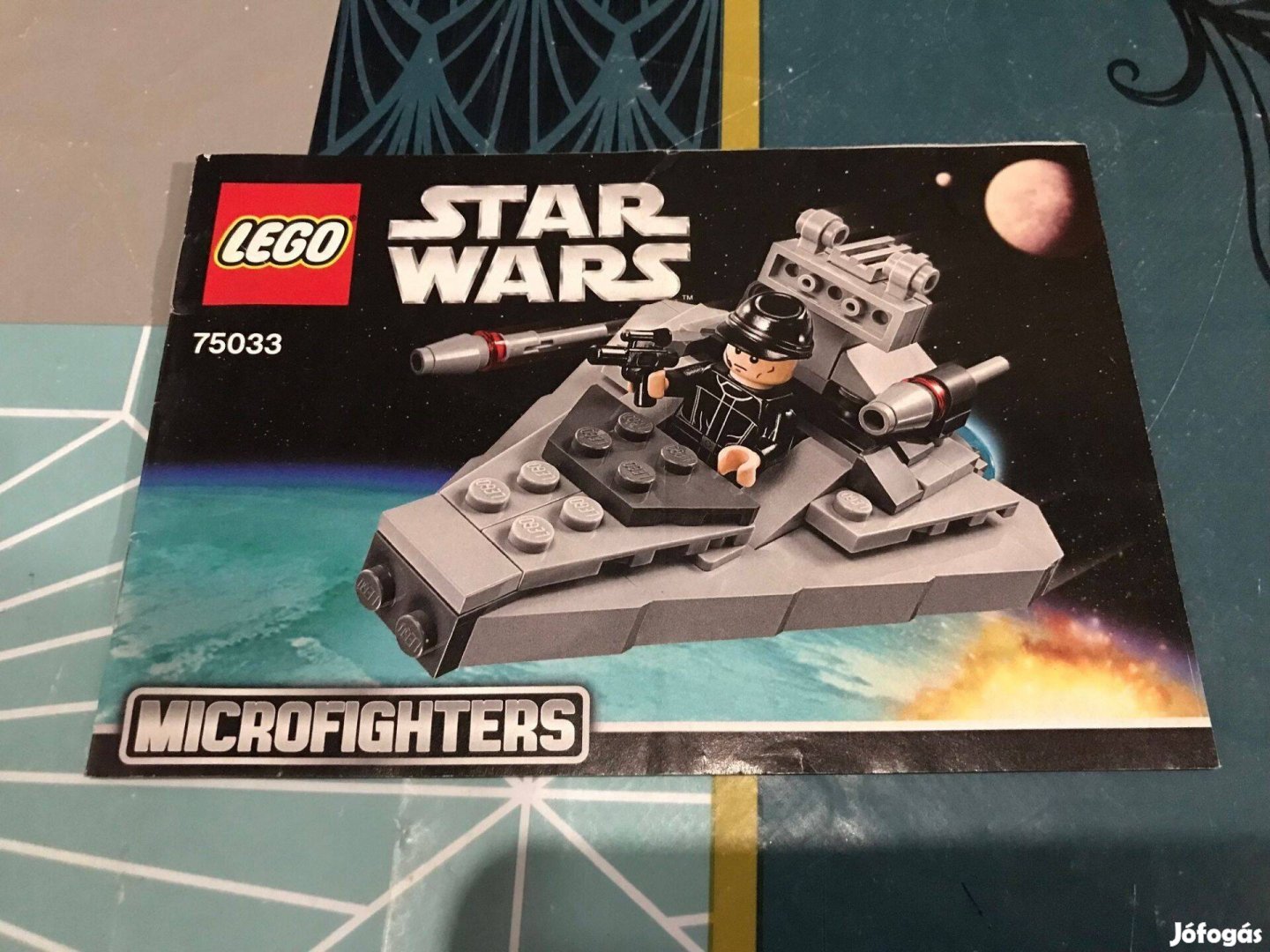 Lego 75033 Star Wars Star destroyer