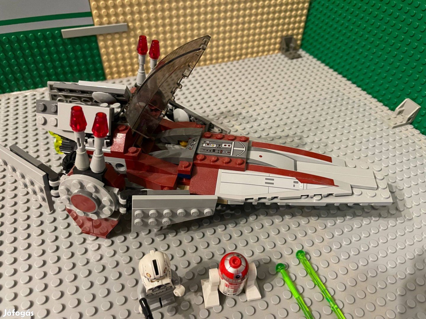 Lego 75039 Star Wars V-Wing Starfighter