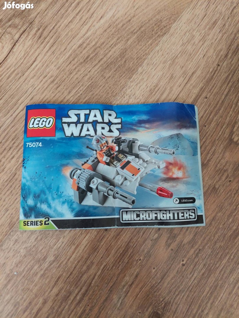 Lego 75047 Microfighters Snowspeeder