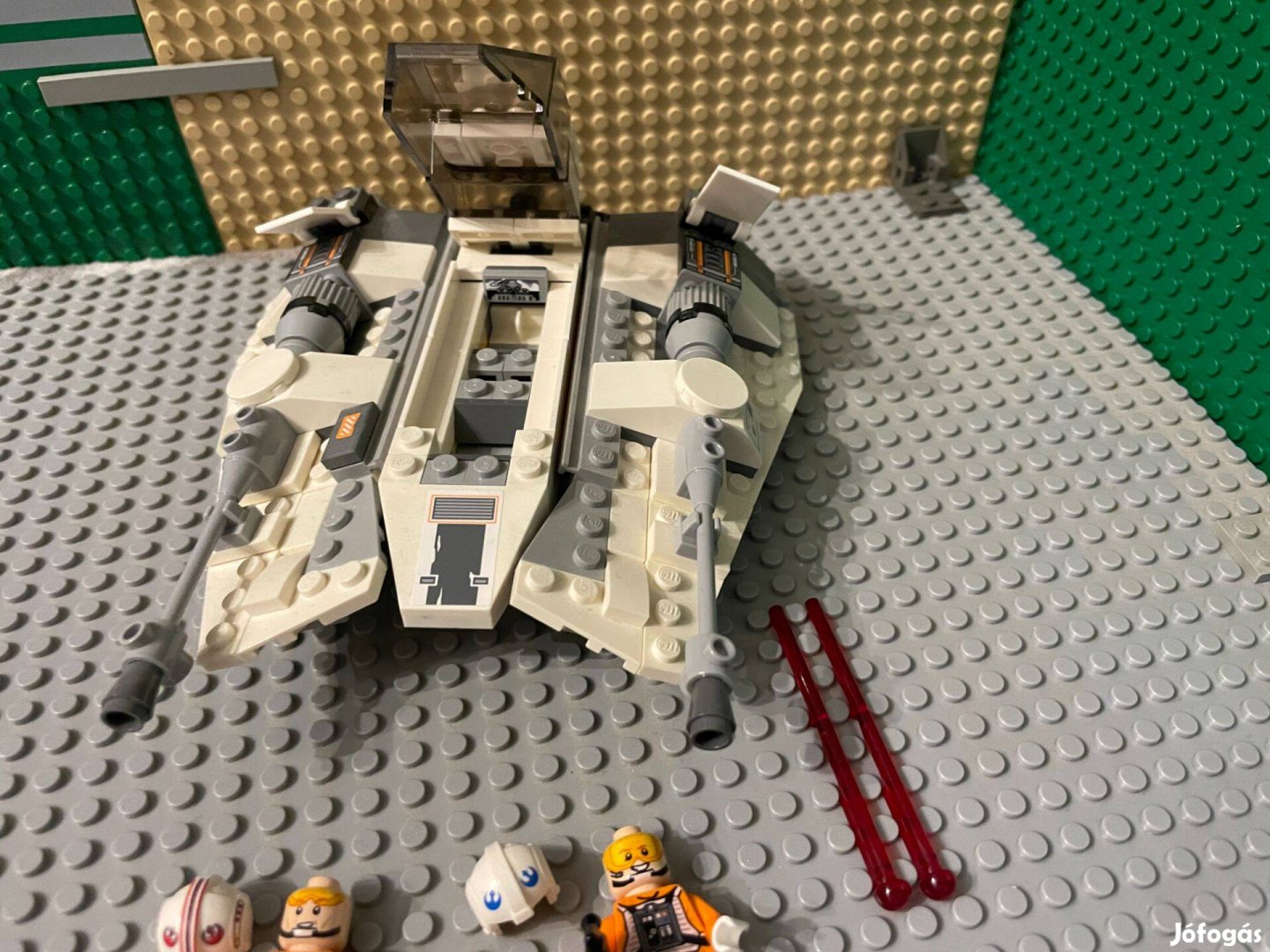 Lego 75049 Star Wars Snowspeeder