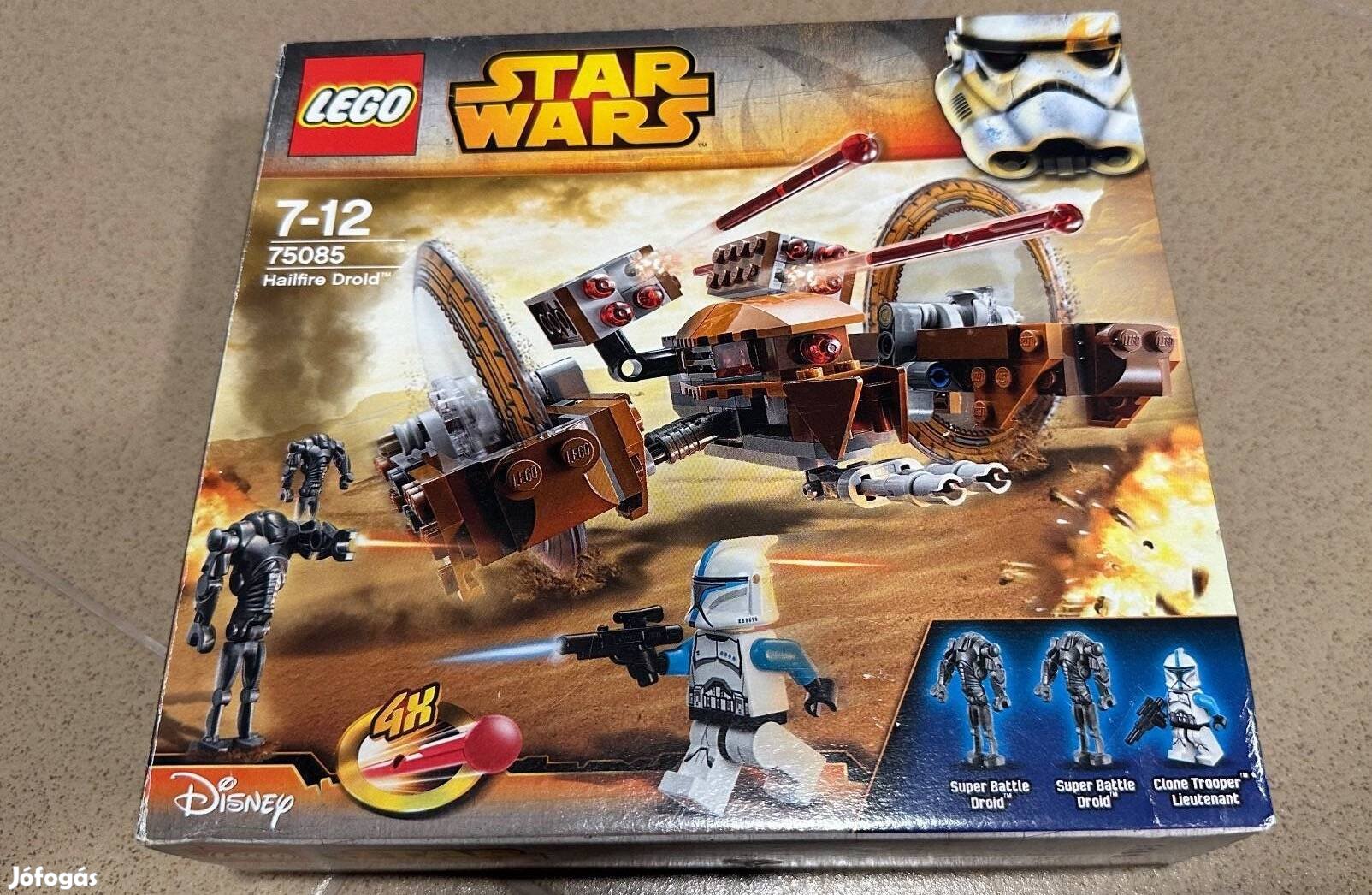 Lego 75085 Hailfire droid