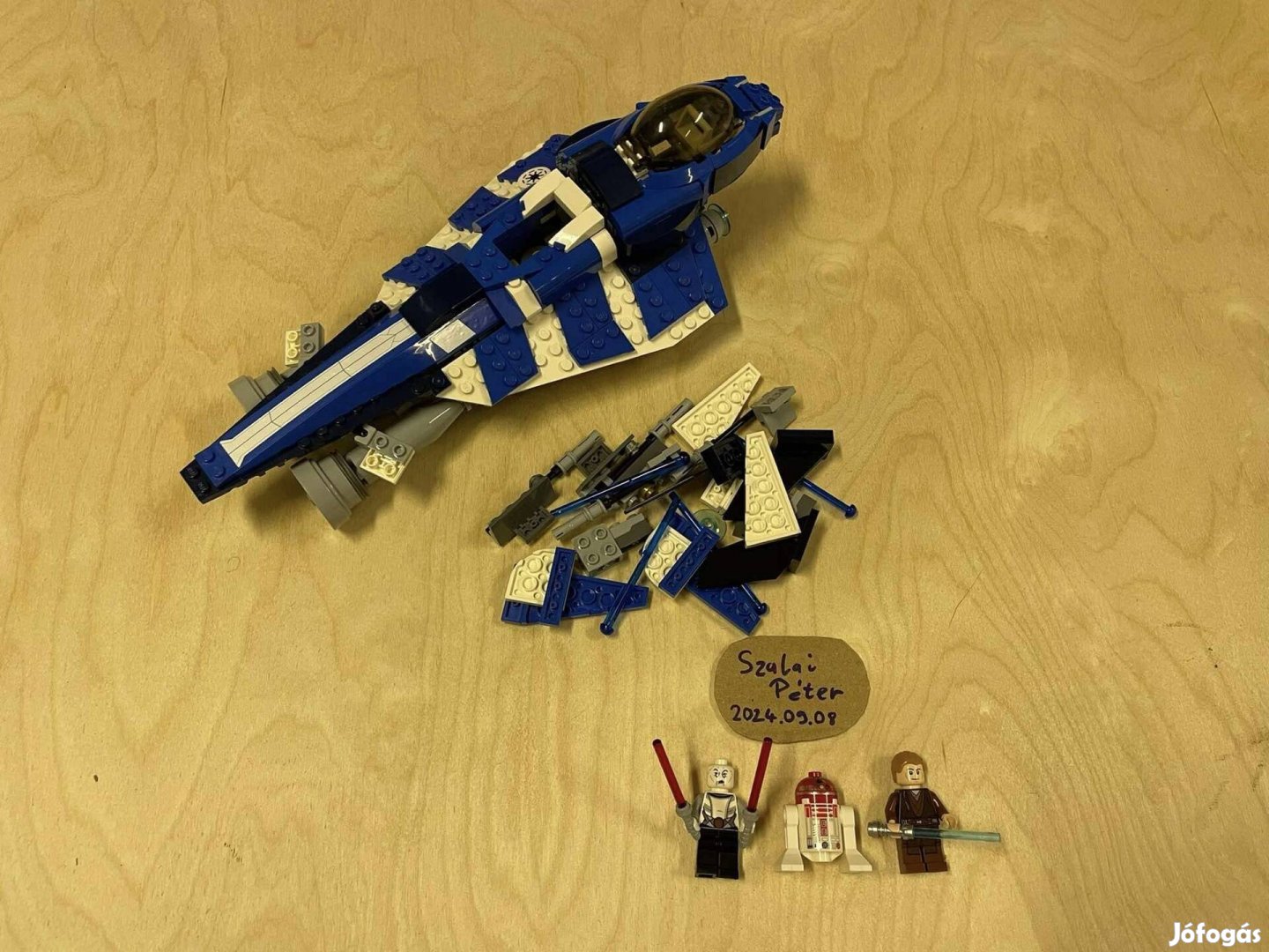 Lego 75087 Star Wars készlet 