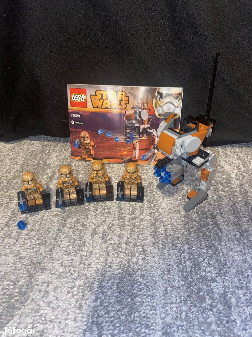 Lego 75089 Geonosis Troopers Battle Pack