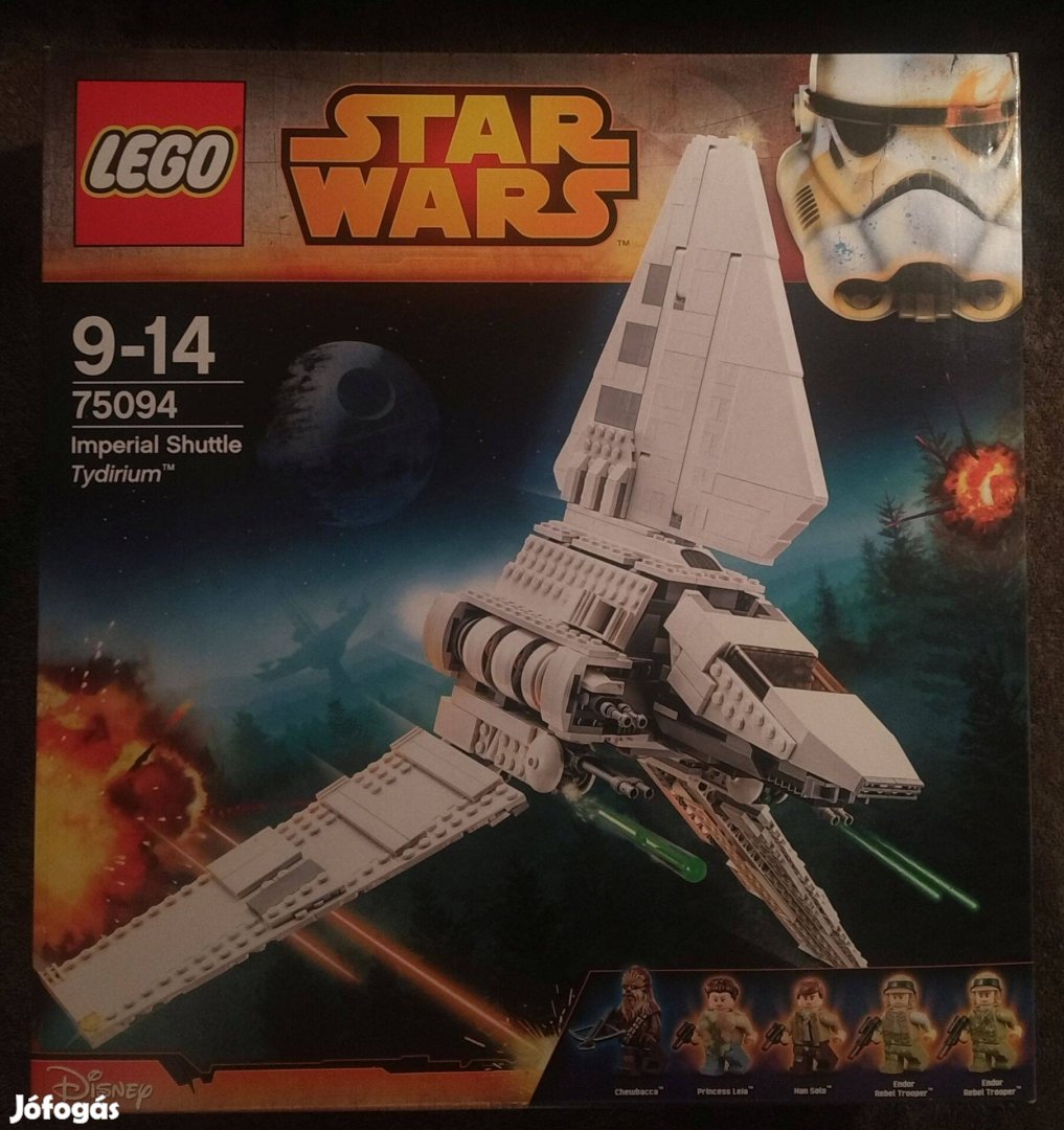 Lego 75094 Star Wars Imperial Shuttle Tydirium