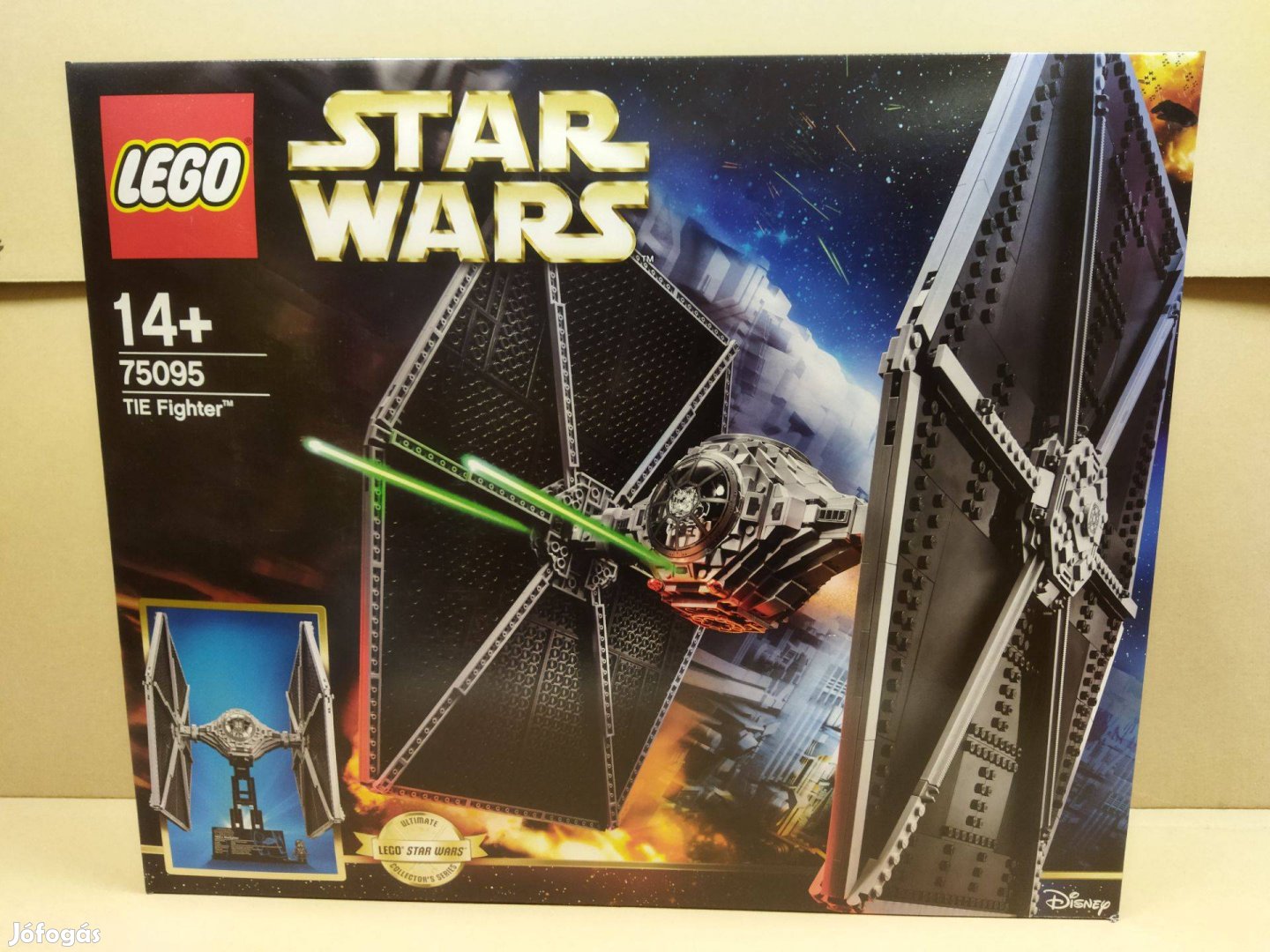 Lego 75095 bontatlan eladó