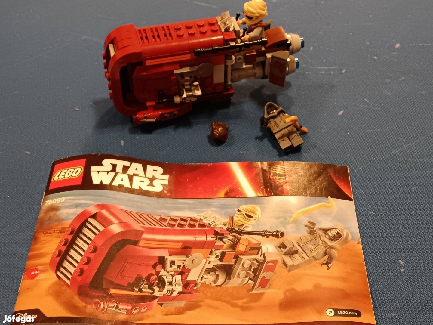 Lego 75099 Star Wars