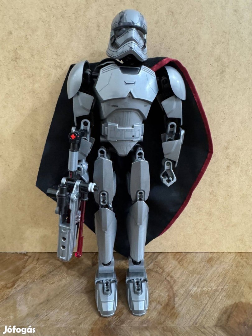 Lego 75118 Star Wars Phasma kapitány