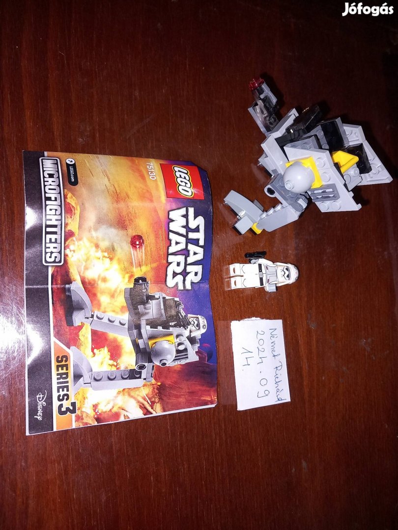 Lego 75130 - AT-DP - Star Wars