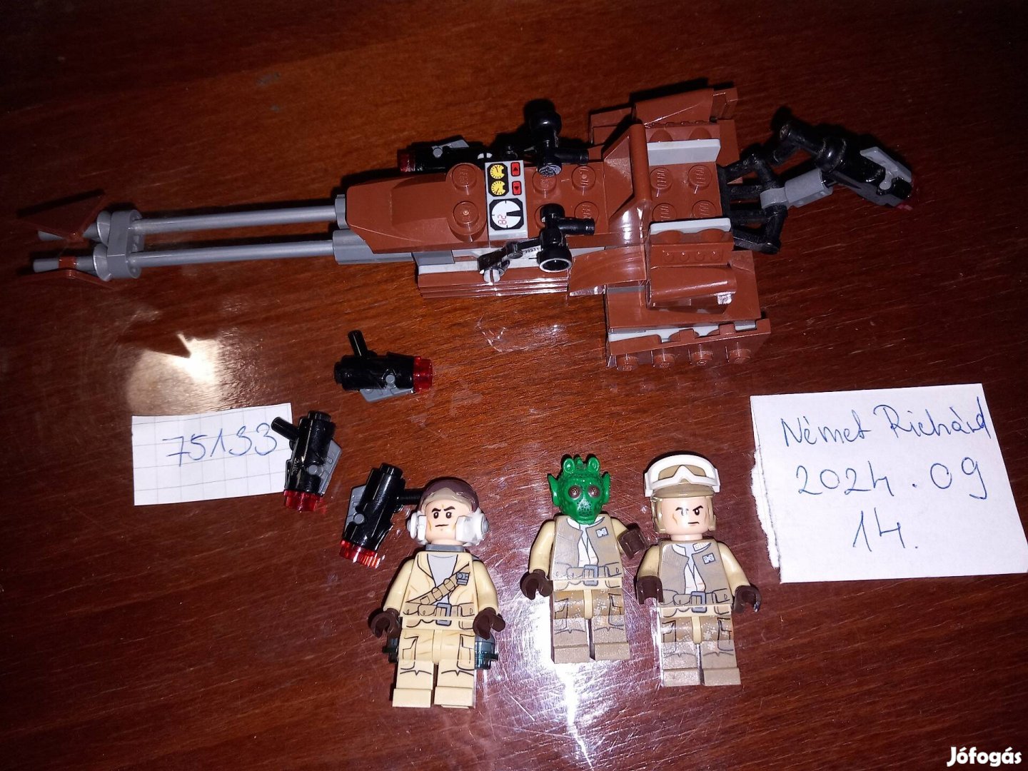 Lego 75133 - Rebel Alliance Battle Pack - Star Wars