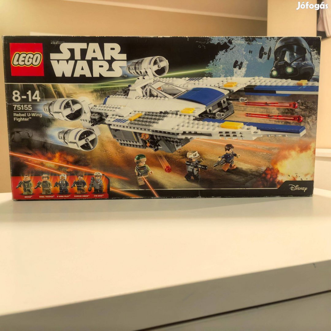 Lego 75155 Rebel U-wing fighter