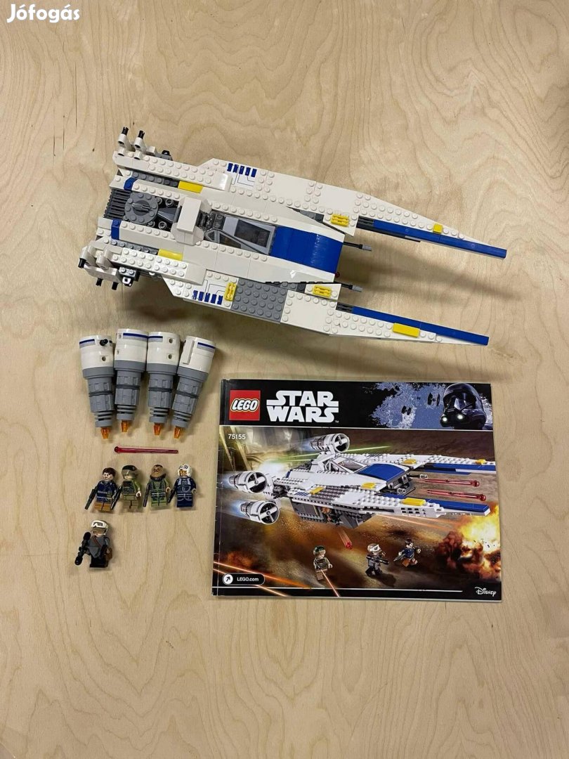 Lego 75155 SW készlet 