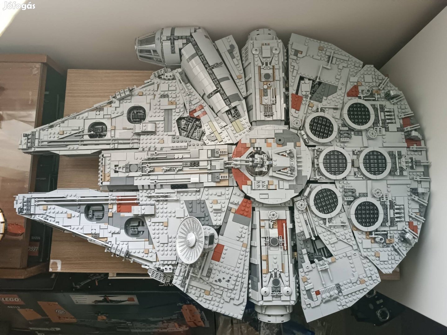 Lego 75192 - Millennium Falcon 