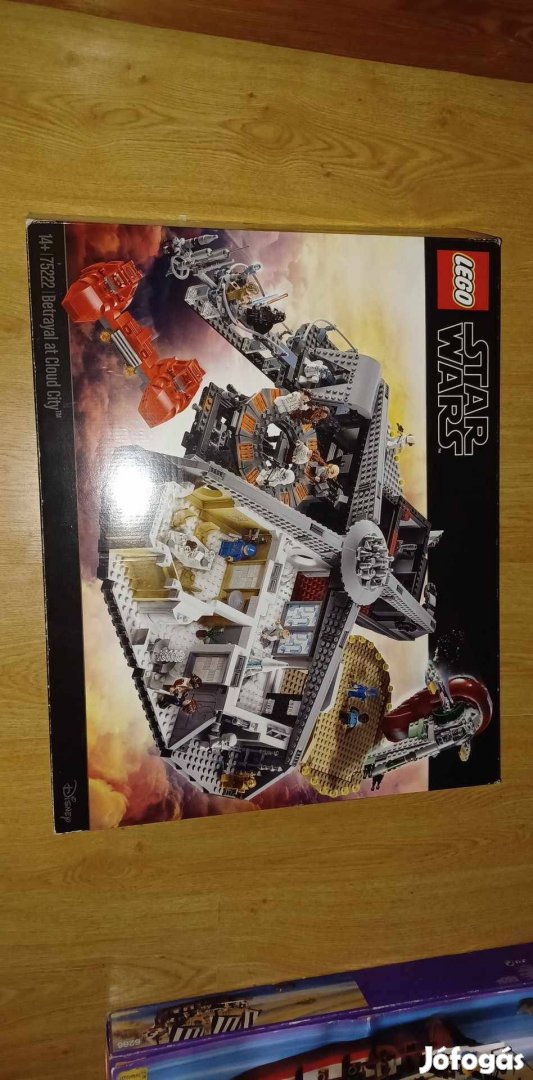 Lego 75222 cloud city star wars