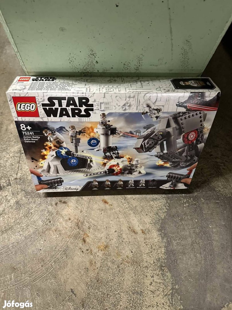 Lego 75241 Star Wars új, bontatlan
