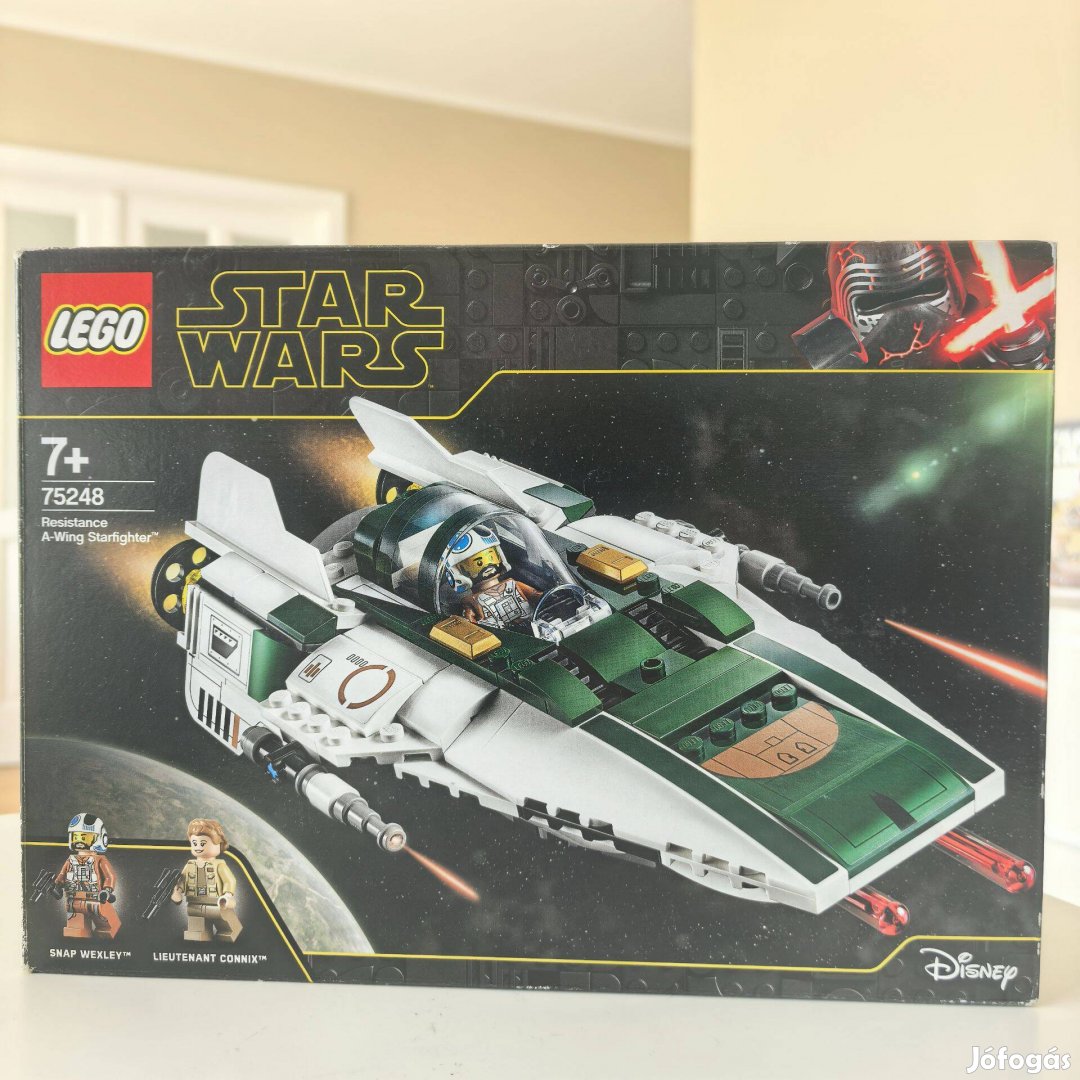 Lego 75248 A-Wing Starfighter
