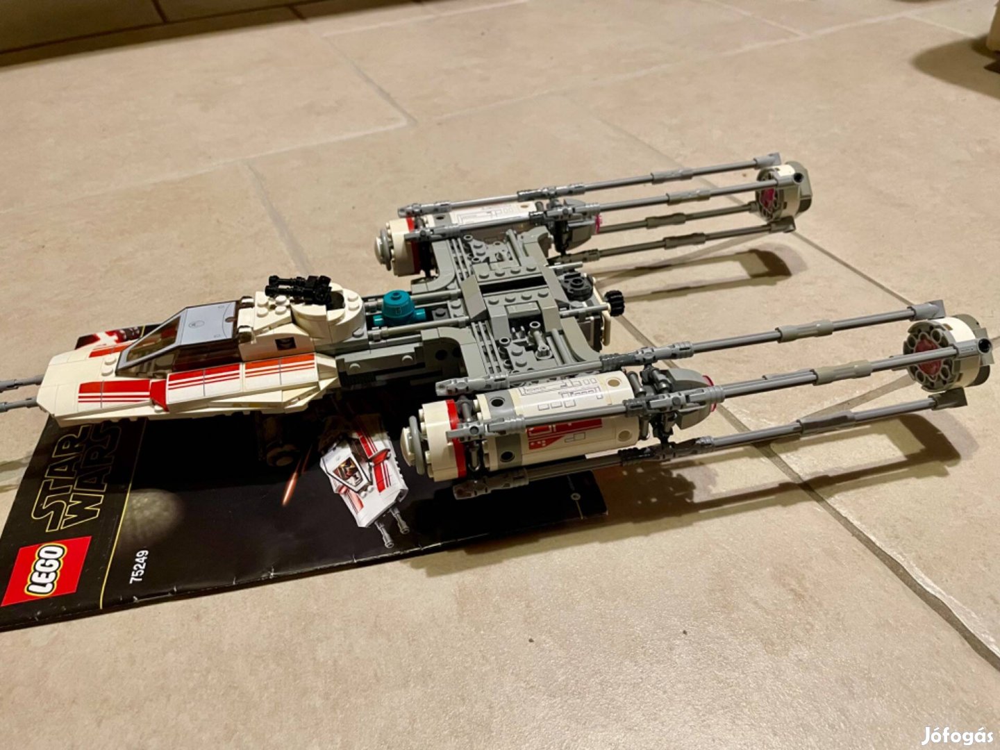 Lego 75249 Y-Wing Starfighter