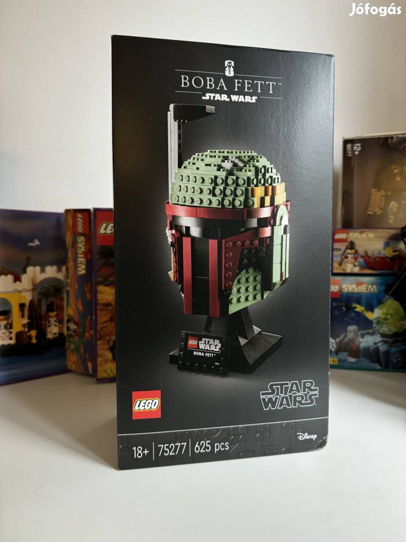 Lego 75277 Star Wars Boba Fett