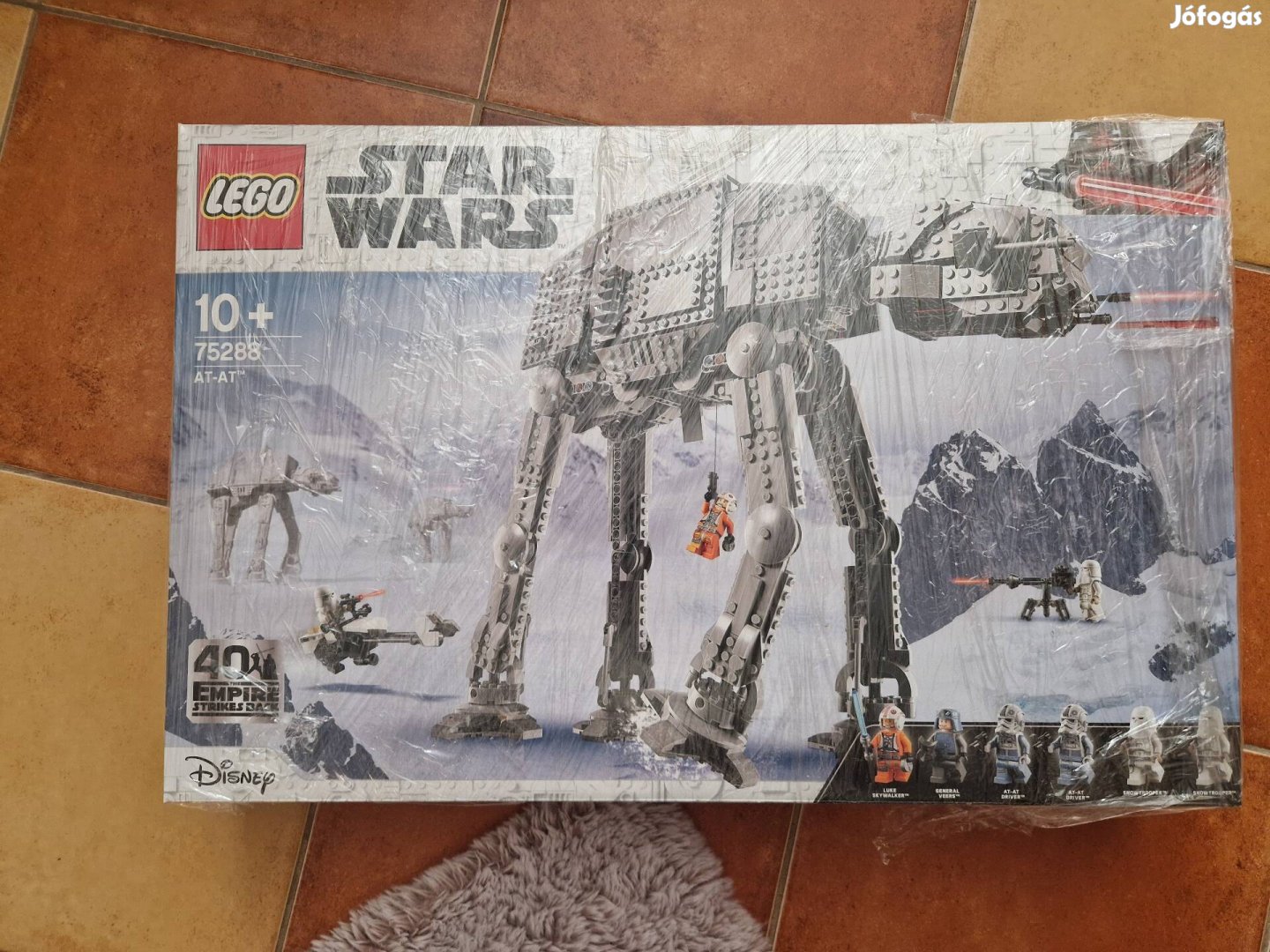 Lego 75288 - Star Wars AT-AT