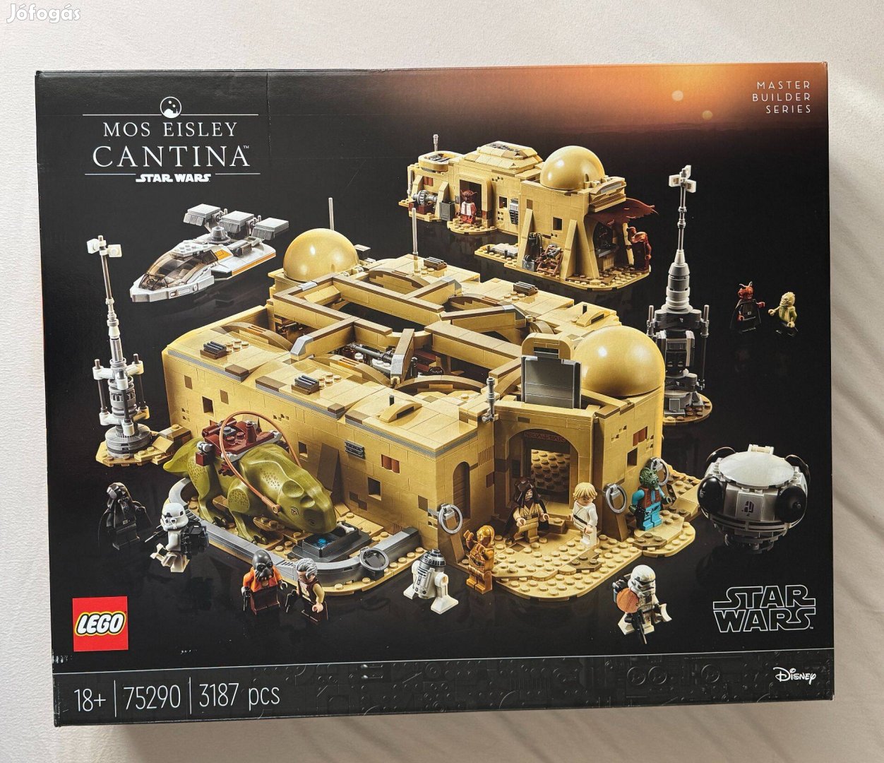 Lego 75290 - Star Wars - Mos Eisley Cantina