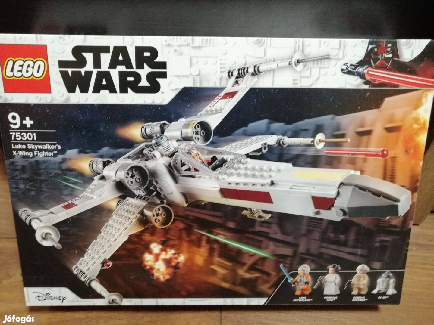 Lego 75301 Star Wars Új készlet