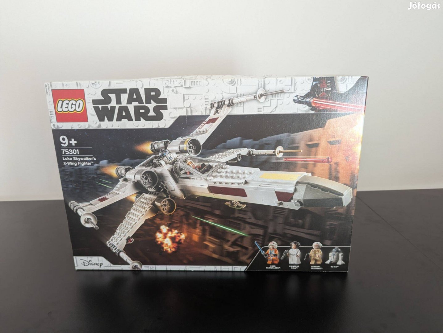 Lego 75301, Luke Skywalkers X-Wing Fighter