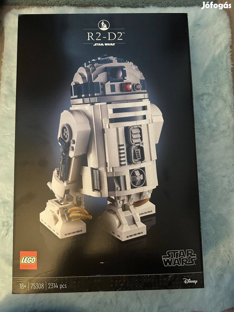 Lego 75308 r2-d2