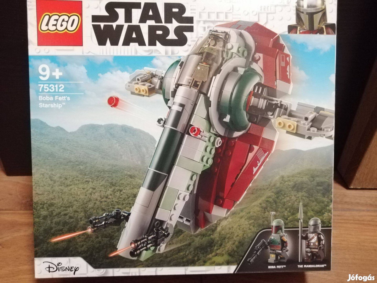 Lego 75312 Star Wars Új készlet