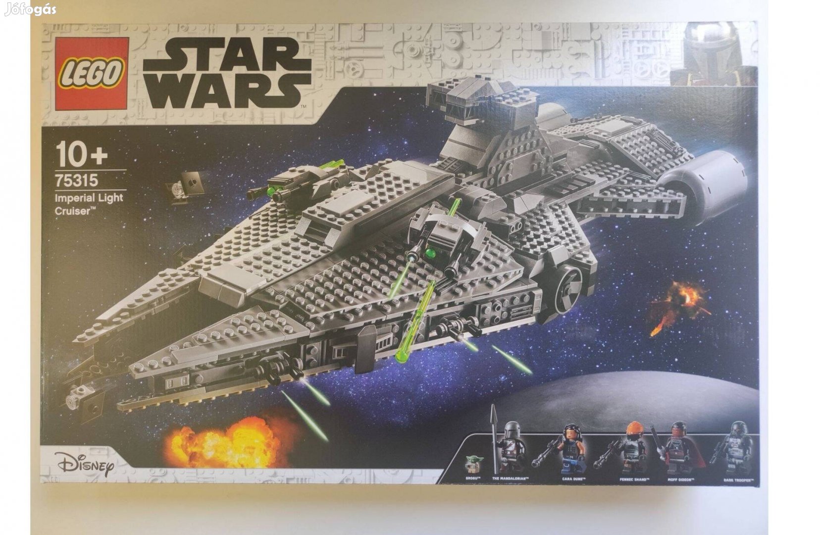 Lego 75315 /Star Wars/ Birodalmi könnyűcirkáló - új, bontatlan
