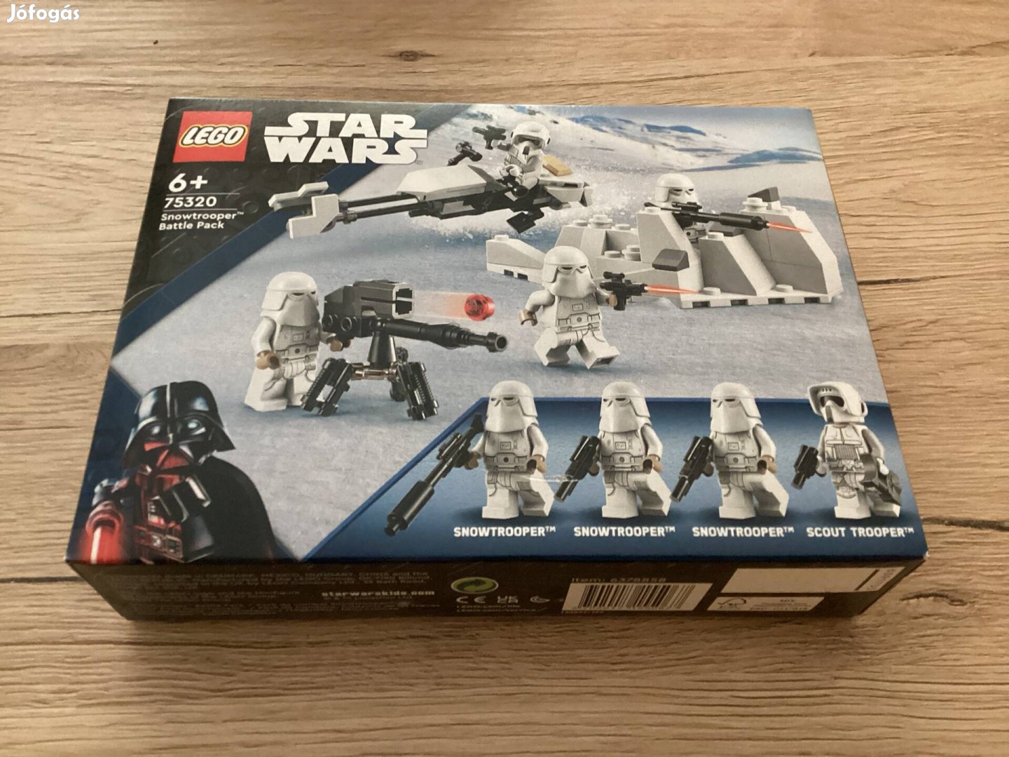 Lego 75320 Bontatlan