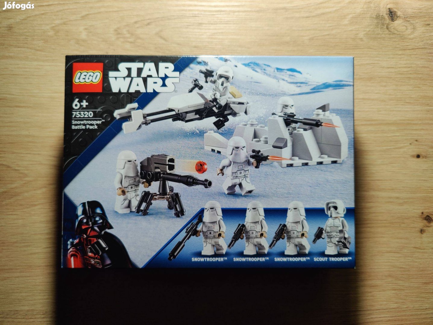 Lego 75320 Snowtrooper Battle Pack